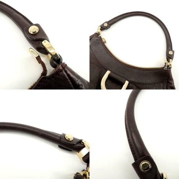 💎✨HOT BUY✨💎AUTHENTIC GUCCI Guccissima Leather Handbag - Picture 6 of 16